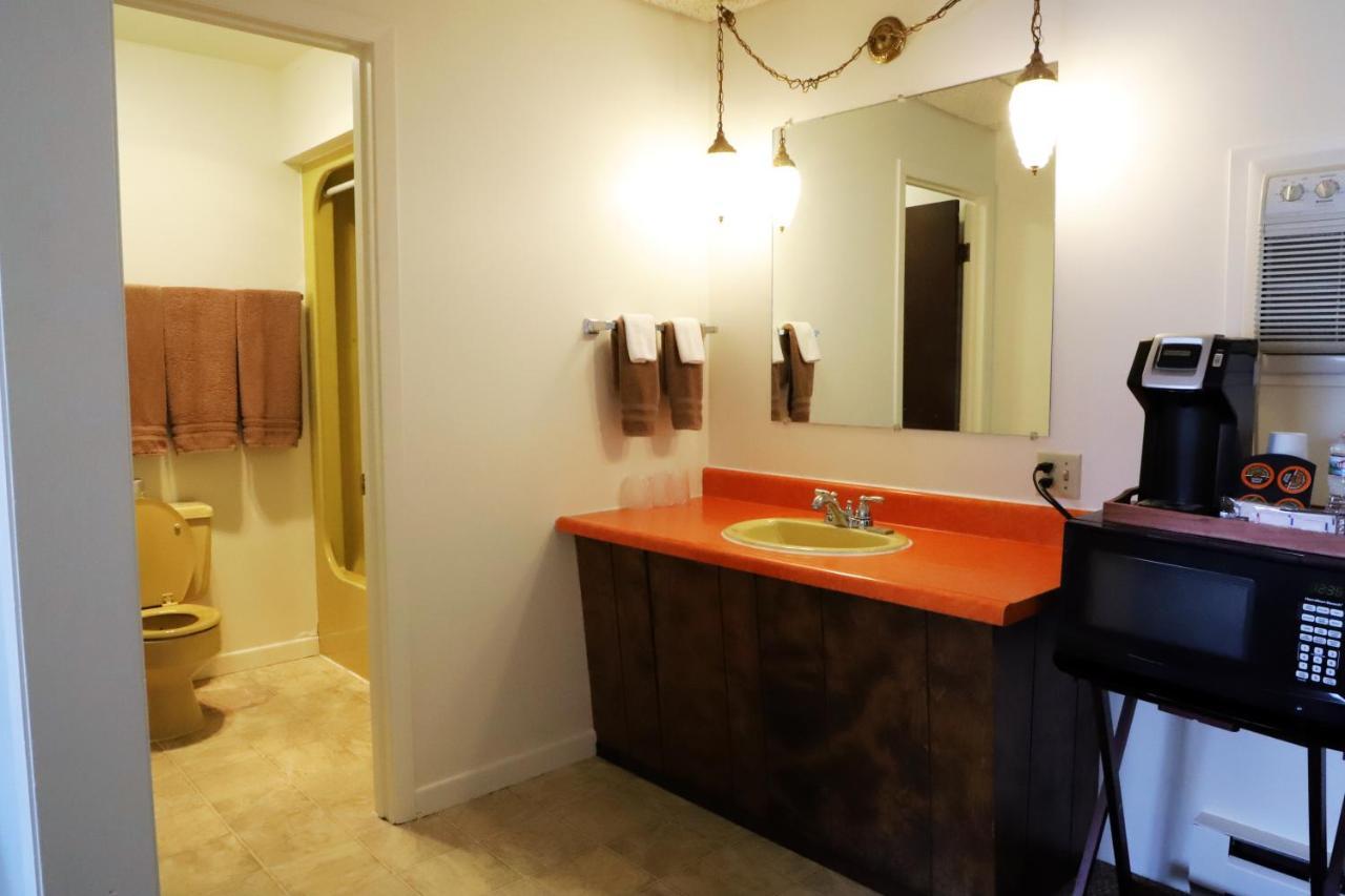 Big Sky Motel Roundup Luaran gambar