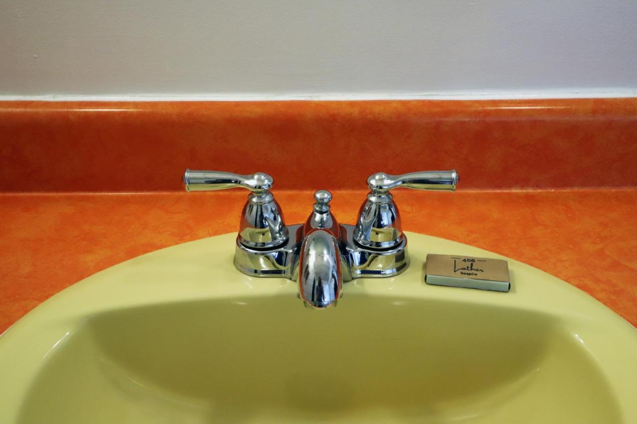 Big Sky Motel Roundup Luaran gambar