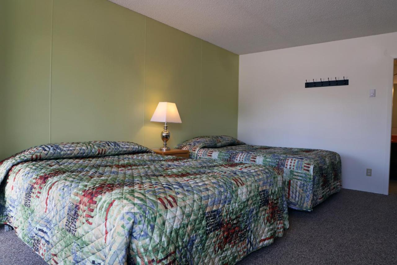 Big Sky Motel Roundup Luaran gambar